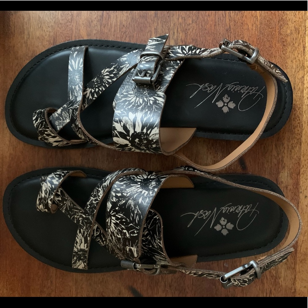 Patricia Nash sandals